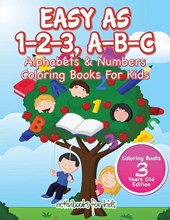 Easy As 1-2-3, A-B-C