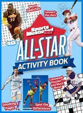 All-Star Activity Book