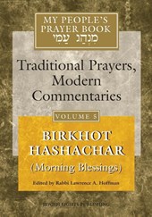 My People's Prayer Book Vol 5