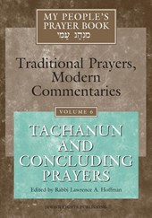 My People's Prayer Book Vol 6