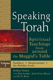 Speaking Torah Vol 2
