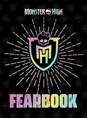 Mattel: Monster High Fearbook