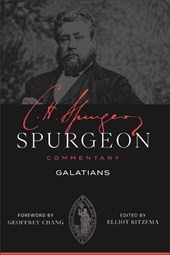 Spurgeon Commentary: Galatians