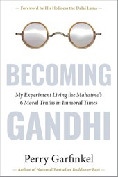 Becoming Gandhi
