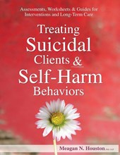 Treating Suicidal Clients & Self-Harm Behaviors