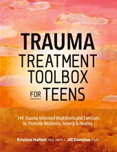Trauma Treatment Toolbox for Teens