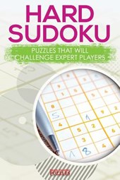 Hard Sodoku Puzzles that Will Challenge Expert Players
