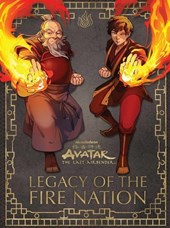 AVATAR THE LAST AIRBENDER LEGA