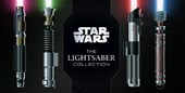 Star Wars: The Lightsaber Collection