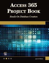 Access Project Book