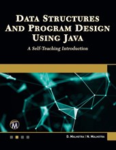 Data Structures and Program Design Using Java