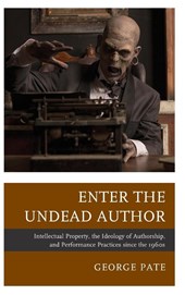 Enter the Undead Author