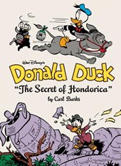 WALT DISNEY'S DONALD DUCK