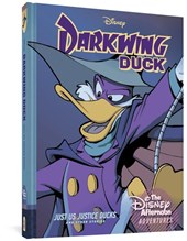 Weiss, B: Darkwing Duck: Just Us Justice Ducks