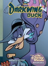 Gray, D: Darkwing Duck: Marinated Mystery