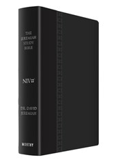JEREMIAH STUDY BIBLE NIV (BLAC