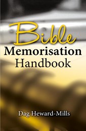 Bible Memorization Handbook