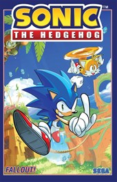Sonic the Hedgehog, Vol. 1: Fallout!