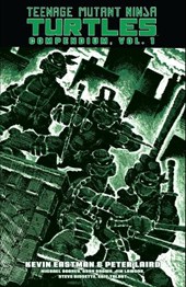 Teenage Mutant Ninja Turtles Compendium, Vol. 1