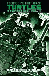Teenage Mutant Ninja Turtles Compendium, Vol. 1