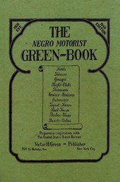 The Negro Motorist Green-Book