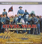 The Civil War Paintings of Mort Knstler Volume 4
