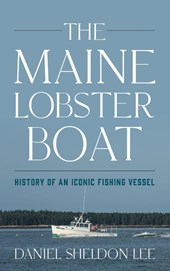 The Maine Lobster Boat
