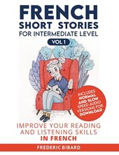 French Short Stories for Intermediate Level