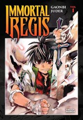 IMMORTAL REGIS OMNIBUS VOL 1