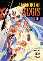 IMMORTAL REGIS OMNIBUS VOL. 3