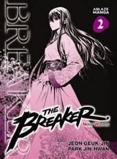 The Breaker: New Waves Omnibus Vol 2