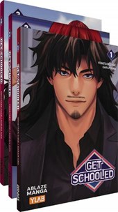 Get Schooled Vol. 1-3 Collected Set