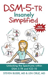 DSM-5-TR Insanely Simplified