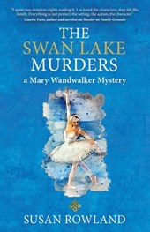 The Swan Lake Murders: A Mary Wandwalker Mystery