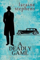 Stephens, L: Deadly Game