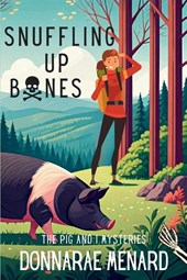Snuffling Up Bones