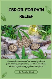CBD OIL FOR PAIN RELIEF