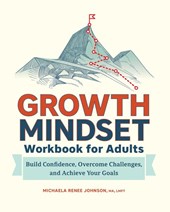 Growth Mindset Workbook for Adults