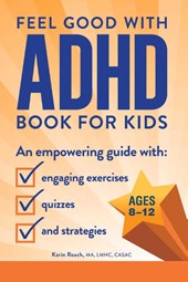 Feel Good with ADHD Book for Kids