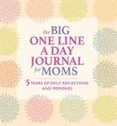 The Big One Line a Day Journal for Moms
