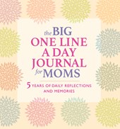 BIG 1 LINE A DAY JOURNAL FOR M