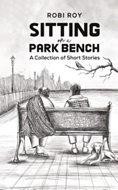 Sitting on a Park Bench