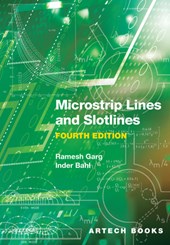 Microstrip Lines and Slotlines, Fourth Edition