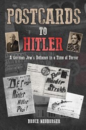 Postcards to Hitler