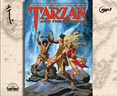 Tarzan and the Madman: Volume 23