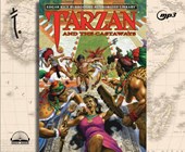 Tarzan and the Castaways: Volume 24