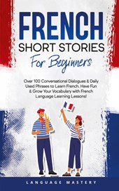 French Short Stories for Beginners