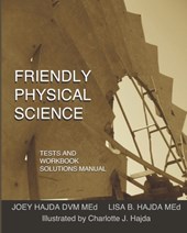 Friendly Physical Science Tests and Workbook Solutions Manual