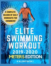 Elite Swimming Workout: 2019-2020 METERS Edition