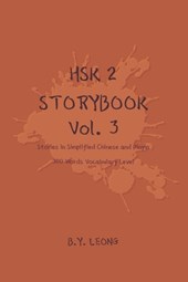 HSK 2 Storybook Vol 3